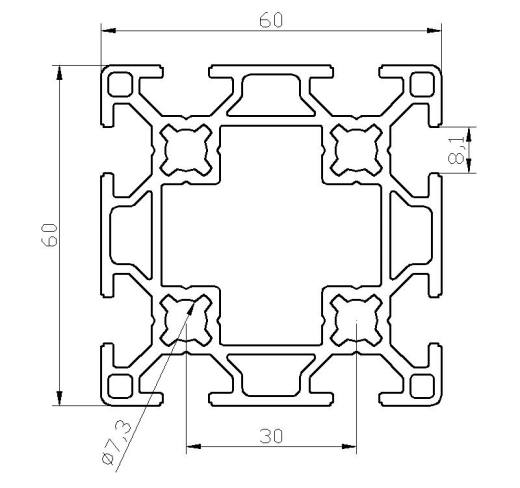大量铝型材可供选择缩略图